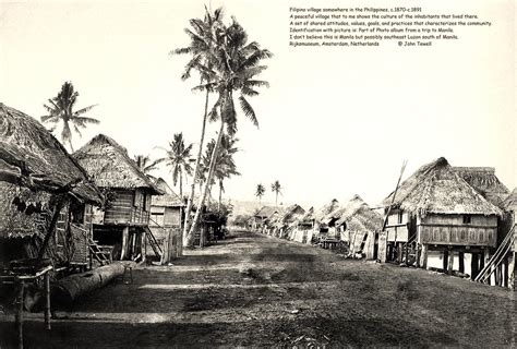 Discovering Old Villages in the Philippines: A Guide.